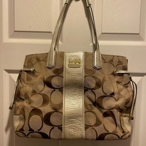 Coach Tote Bag